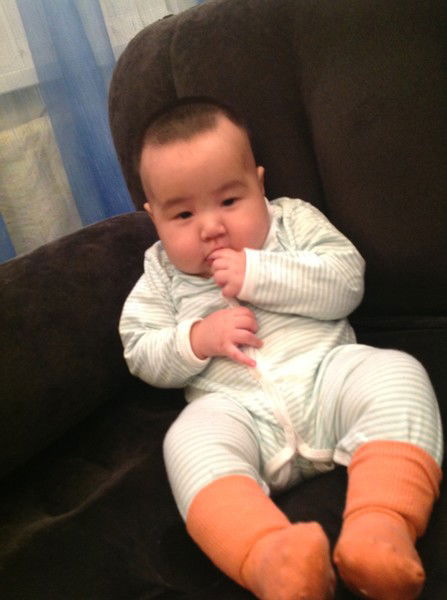 Жансая Кайратбек