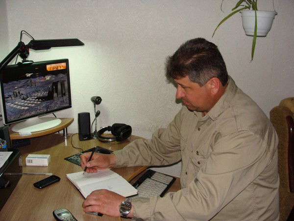 Сергей Старуш