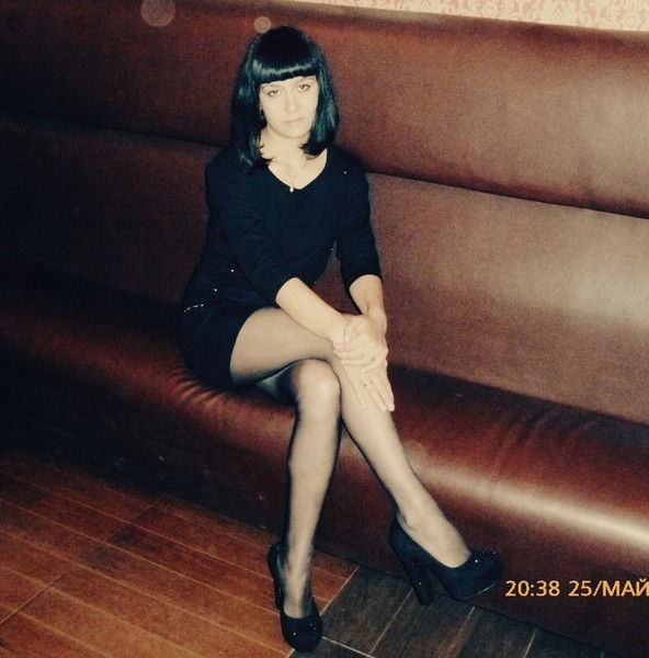 Анастасия Дедюхина