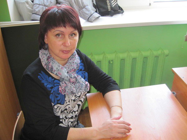 Светлана Петина