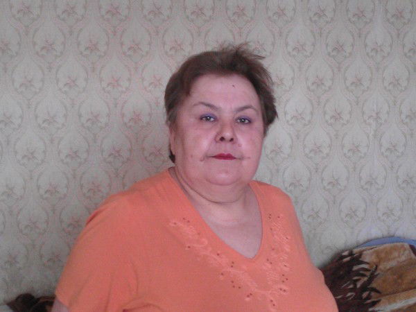 Любовь Репина