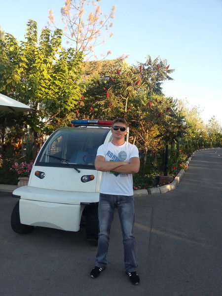 Алексей Миллер