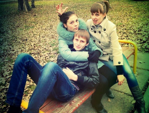 Николай Бычков