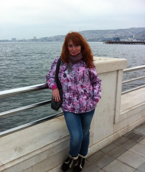 Анна Чебукина