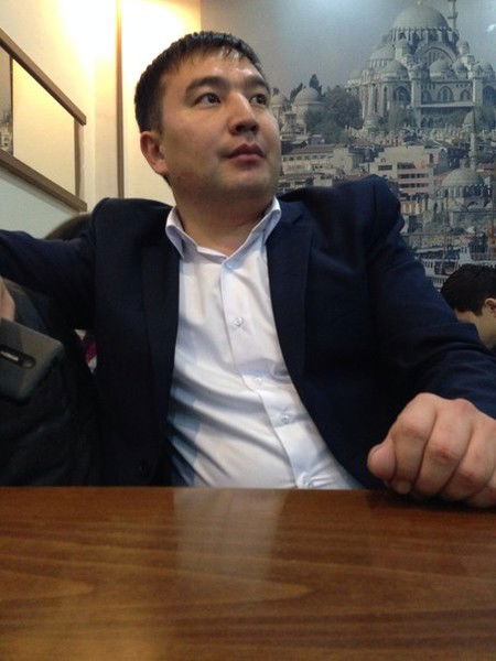 Ерлан Ангалиев