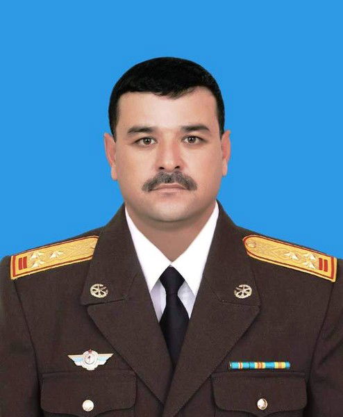 Анвар Узбеков