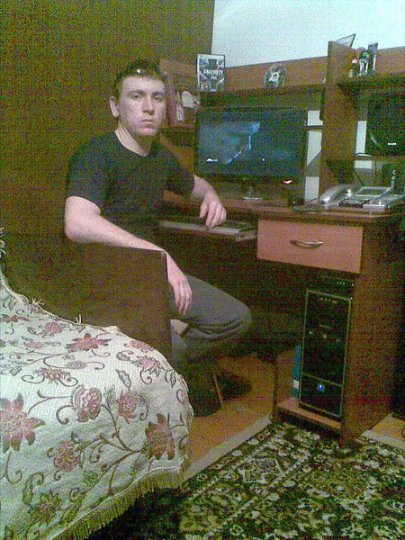 Сауэрмильх Максим