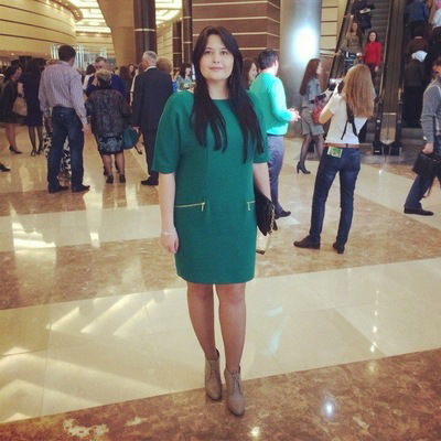 Лиана Айзятова