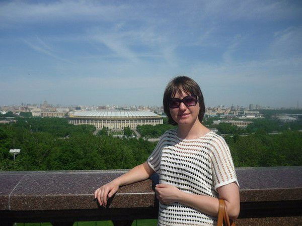 Виктория Морозова