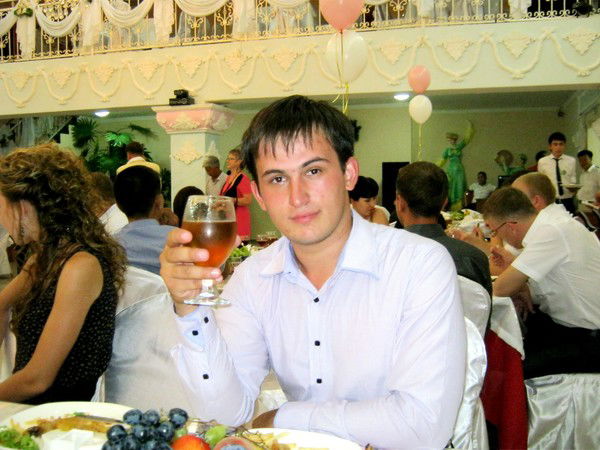 Ахмад Мучураев