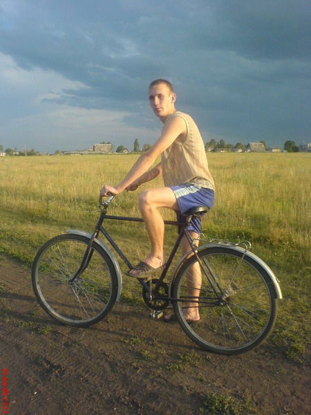 Александр Силкин