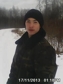 Антон Дудкин