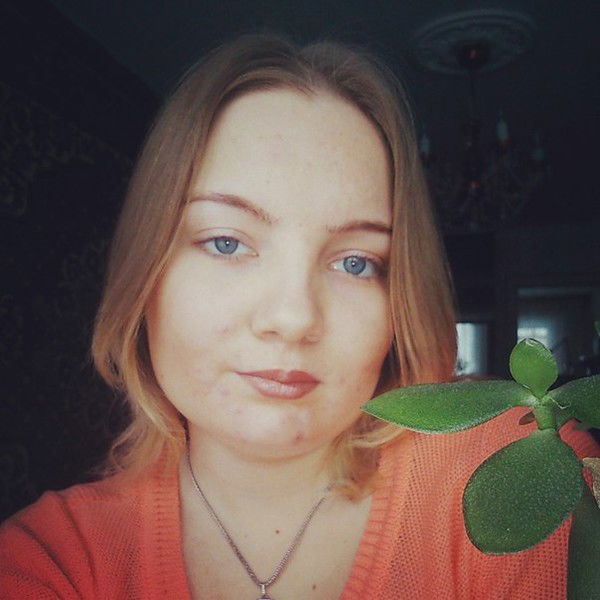 Юля Черкашина