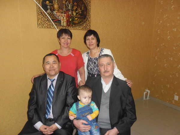 Бибисара Насырова