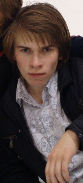 Андрей Пахолков