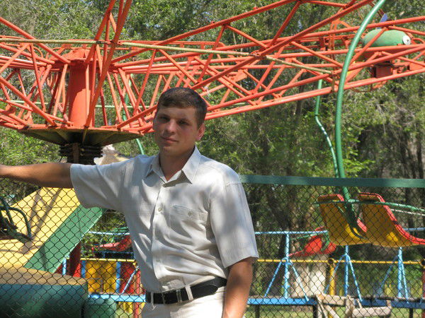 Андрей Иложев