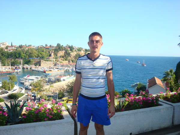 Андрей Терещенко