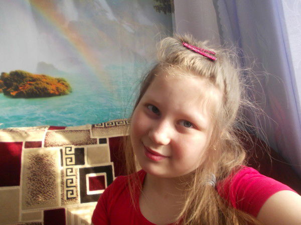 Настасья Кошкина