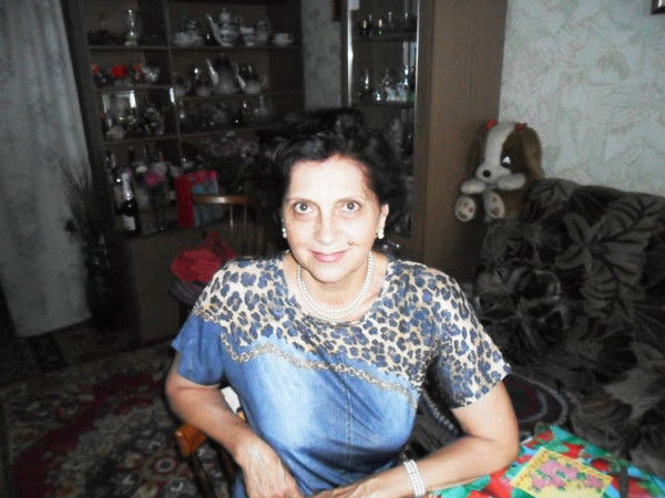 Наталья Песоцкая