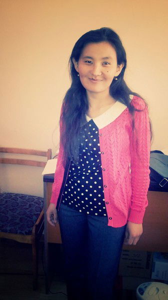 Анара Аманбаева