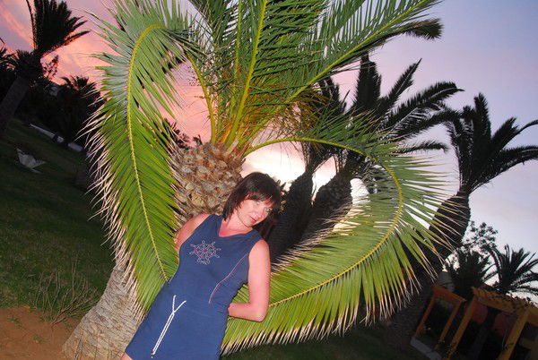 Наталья Анциферова