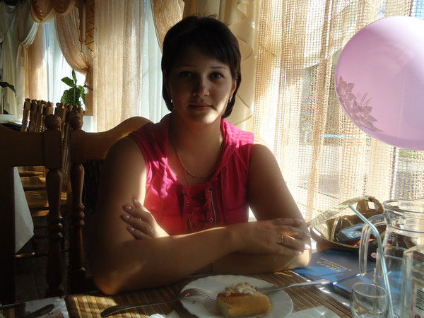 Наталия Гийденко