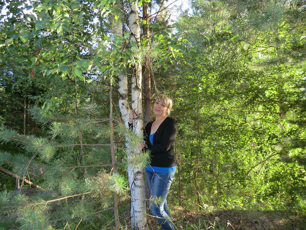 Светлана Красавина