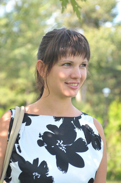 Алена Соболевская