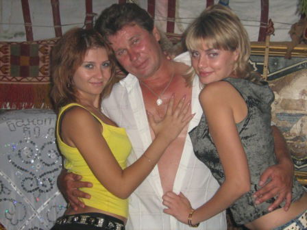 Михаил Кравчук