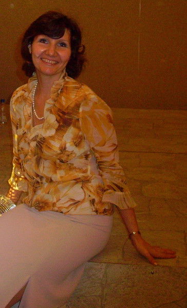 Светлана Севостьянова