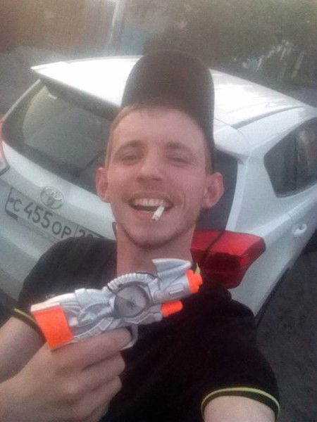 Виталий Фишер