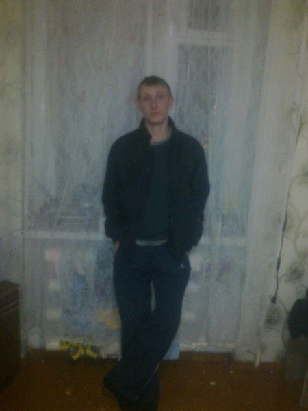 Сергей Мокрушин