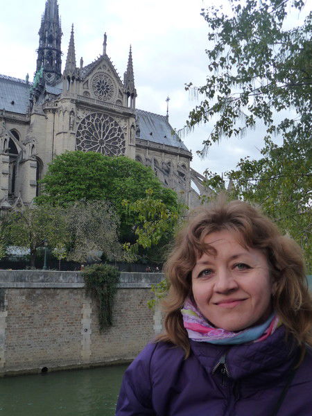 Ольга Шикаева