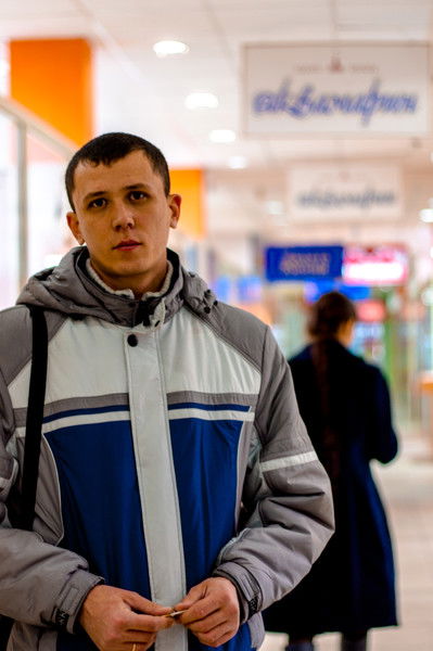 Алексей Востриков