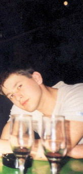 Стас Беркутов