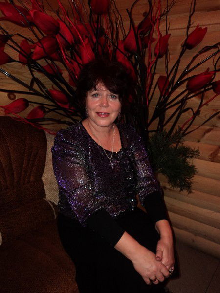 Наталья Дмитриева (Радченко)