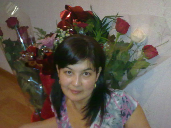 Мадина Уркимбаева