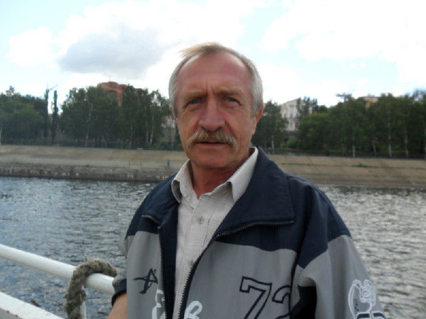 Sergei Appolonov