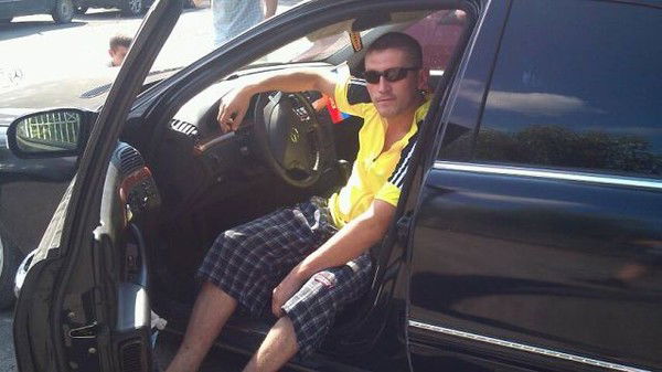 Сергей Григорьев