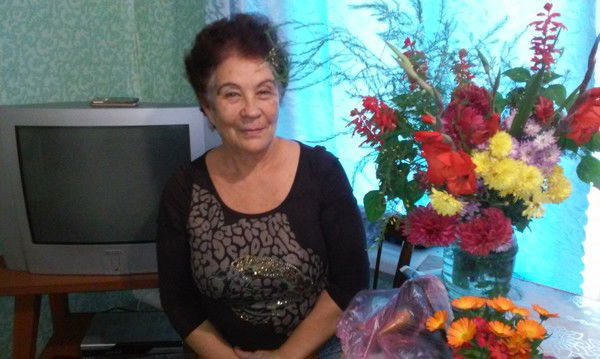 Тамара Кажаева