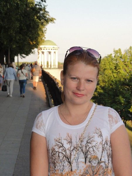 Наталья Егоркина