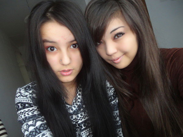 Муханя... Асанова...