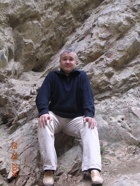 Данияр Тологонов