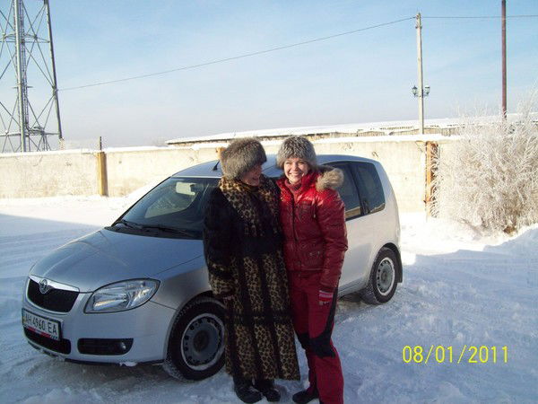 Марина Черкун