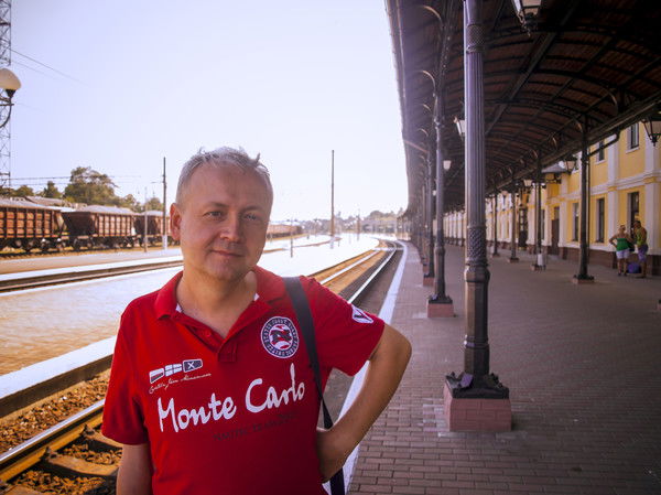 Сергей Буряк