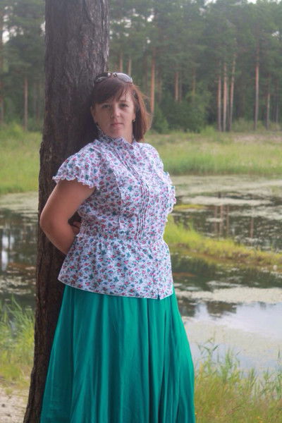 Екатерина Гришанина