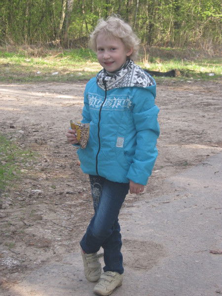 Валентина Косинова