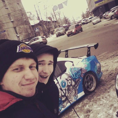 Александр Панкратов