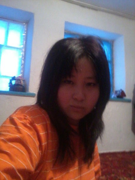 Гулзина Жумашова