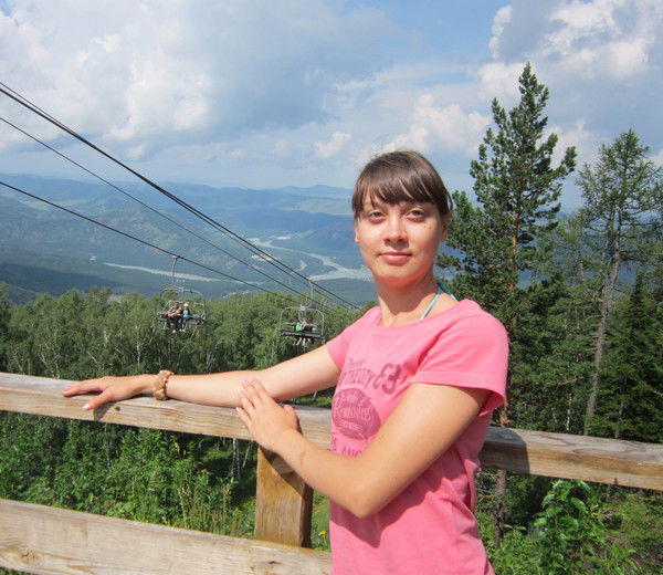 Дарья Гришанова